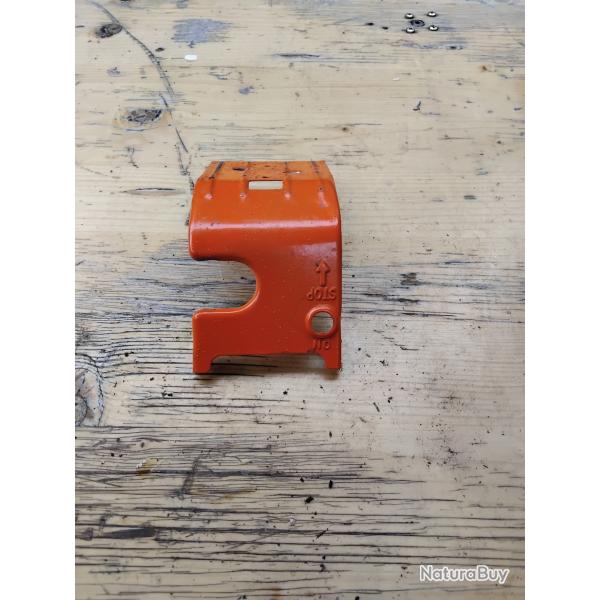 Sabot moteur trononneuse pioneer