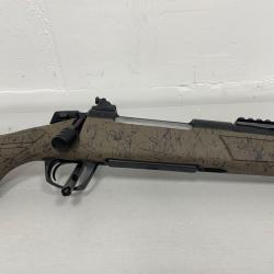 !! Wahoo !! CARABINE CVA CASCADE SR80 BLACK FDE CALIBRE 30.06