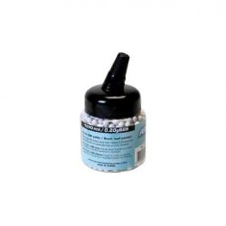 BILLES 0.20G EN BOUTEILLE DE 1000 "ASG"