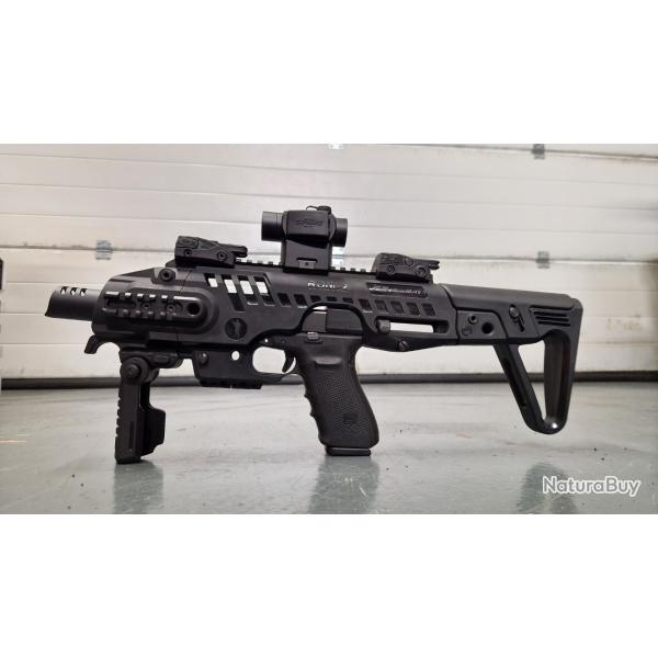 Kit RONI Conversion G2 10mm auto / 45 acp CAA