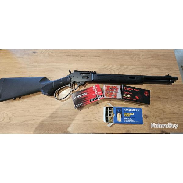 Smith wesson 1854