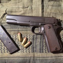COLT 1911 A1 US ARMY (1944)