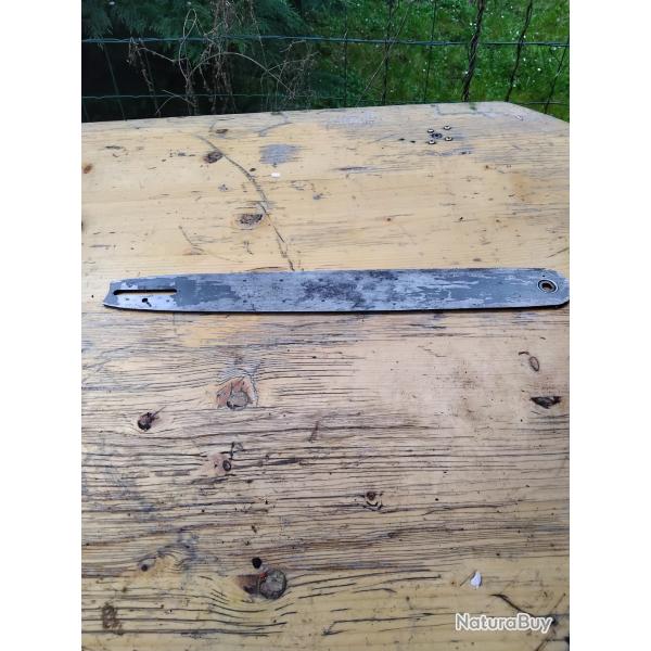 Guide de chane trononneuse pioneer