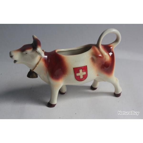 GOEBEL Pot a crme porcelaine souvenir Crmier vache TMK3