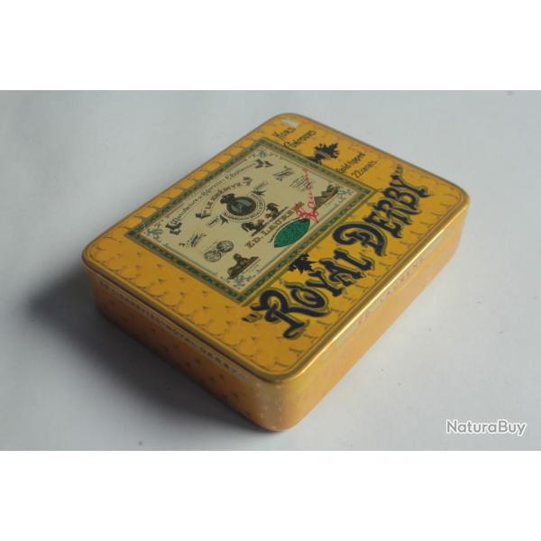 Bote  cigarettes tle ED.LAURENS Khdive Royal derby