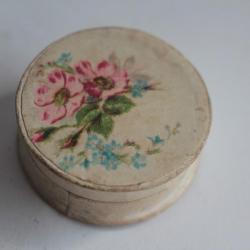 Petite boite carton L. Pell Horlogerie Bijouterie Genève Suisse