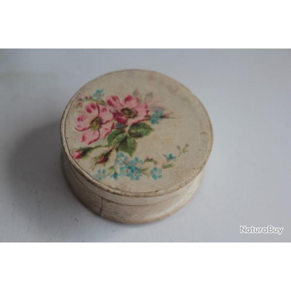 Petite boite carton L. Pell Horlogerie Bijouterie Genve Suisse