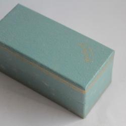 Ancienne boîte écrin de parfum Houbigant