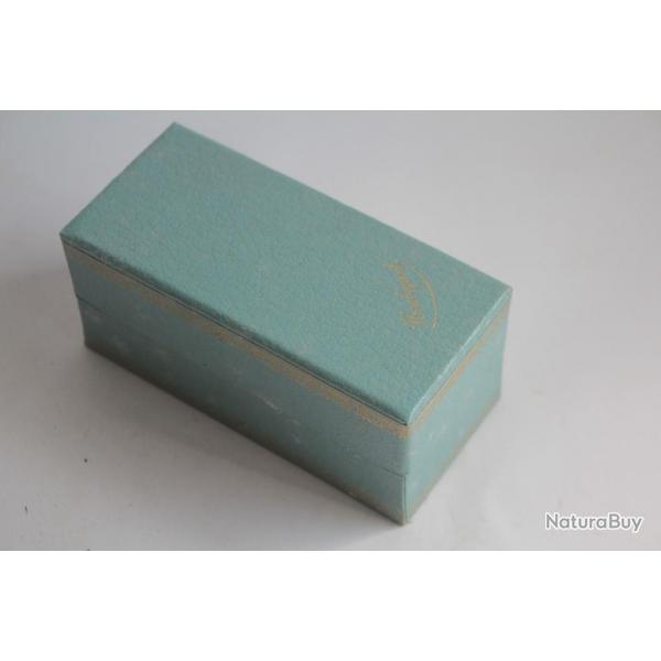 Ancienne bote crin de parfum Houbigant