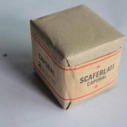 Ancien Paquet de tabac Scaferlati Caporal
