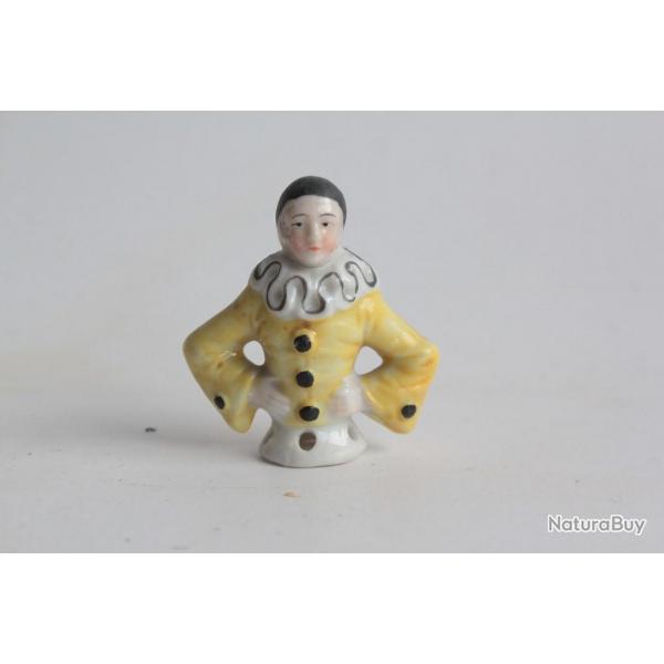 Demi figurine porcelaine Colombine