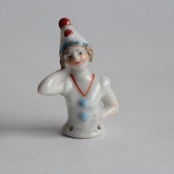 Demi figurine porcelaine Femme