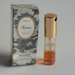 Parfum Femme Rochas recharge atomiseur-sac 4,8 ml