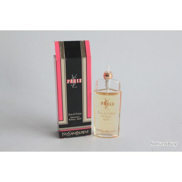 Eau de toilette Paris Yves Saint Laurent recharge 15 ml