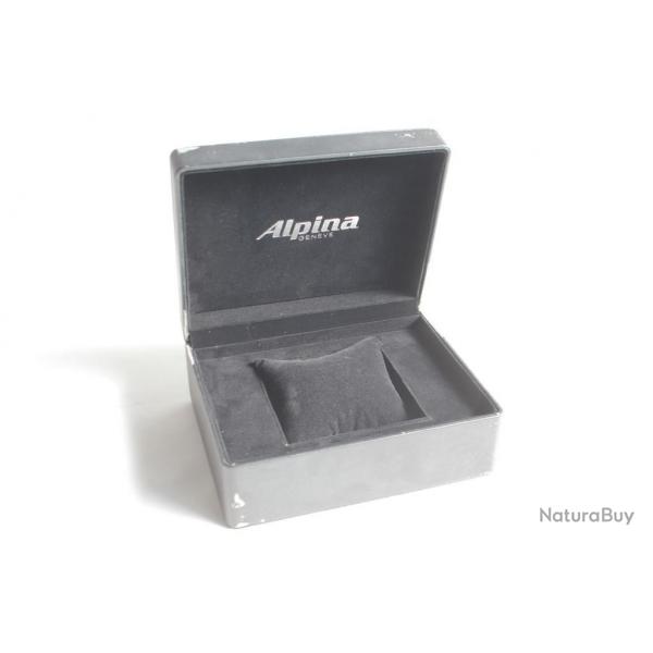 ALPINA crin pour montre