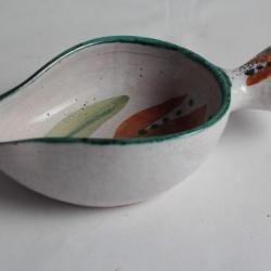 Poêlon céramique Grand Chêne Vallauris