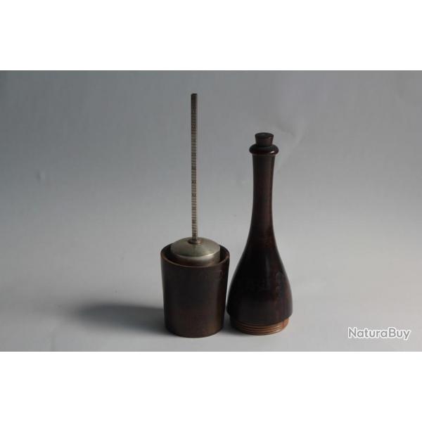 Aromtre pse-alcool argent XIXe sicle