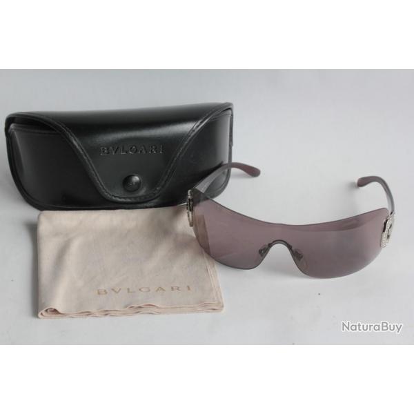 BULGARI Lunettes de soleil 8014-B 102/7N