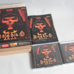 Jeu vidéo PC Diablo II Big box PAL
