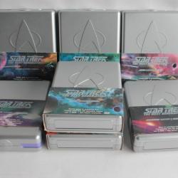 DVD Star Treck Next Generation série complète 7 saisons 2004
