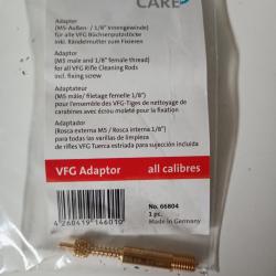 Adaptateur Vfg calibre universel 22 et +
