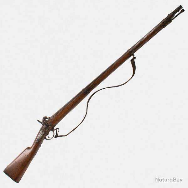 Fusil d'Infanterie Mutzig Modle 1842 T Cal. 18 mm