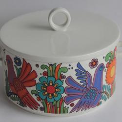 VILLEROY & BOCH Acapulco Grand plat couvert Casserole