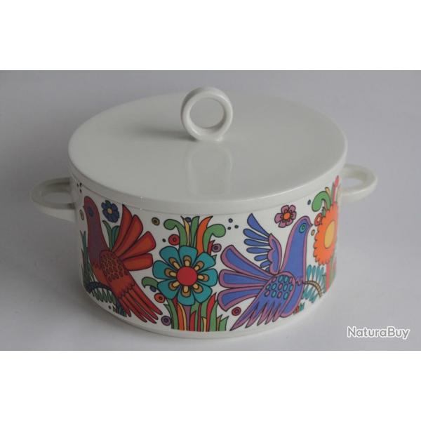 VILLEROY & BOCH Acapulco Grand plat couvert Casserole