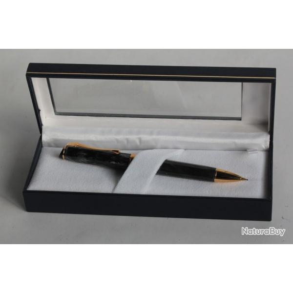 CARAN D'ACHE Porte-mine quinoxe marbre gris