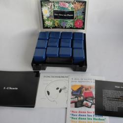 Coffret le nez dans les fleurs 12 arômes Jean Lenoir