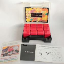 Coffret le nez dans les fruits 12 arômes Jean Lenoir