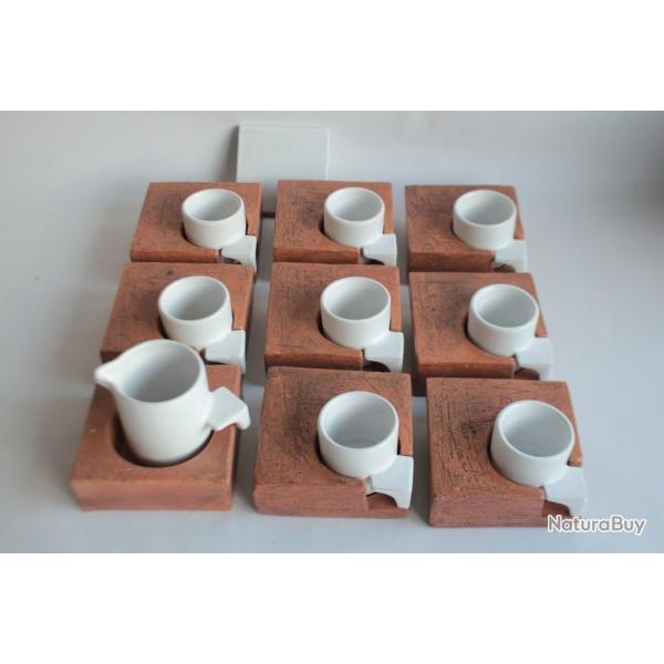 La Sfera Service  caf design cramique sign Italie