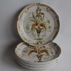 Assiettes céramique Keraluc Quimper