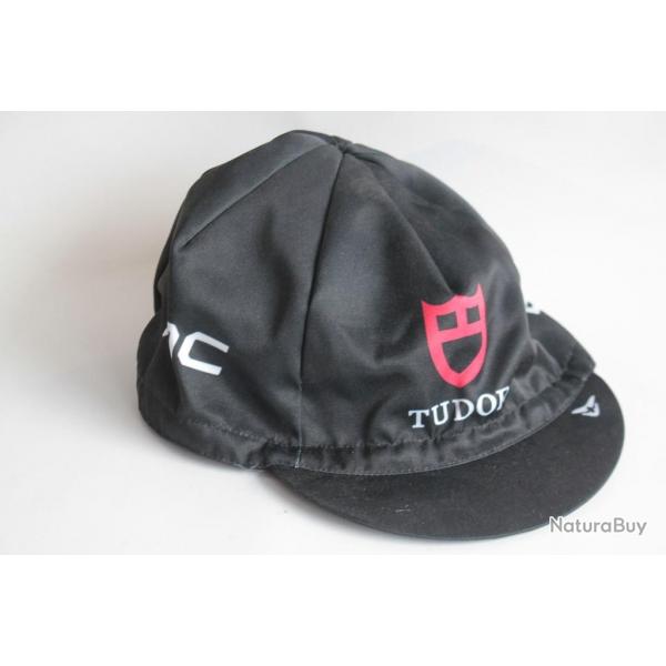 Casquette publicitaire montre TUDOR