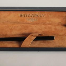 Stylo plume WATERMAN plume or 18 K