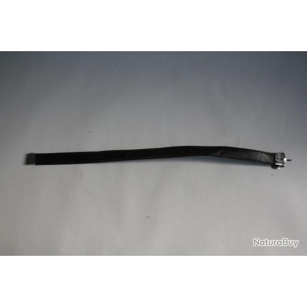 Cline Collier ras de cou cuir choker Bijoux