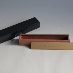BULGARI écrin pour stylo
