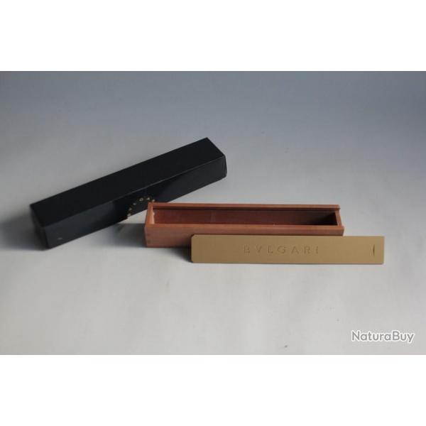 BULGARI crin pour stylo