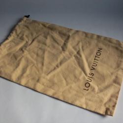 Louis VUITTON Sac à poussière Housse Dustbag 46 x 28 cm