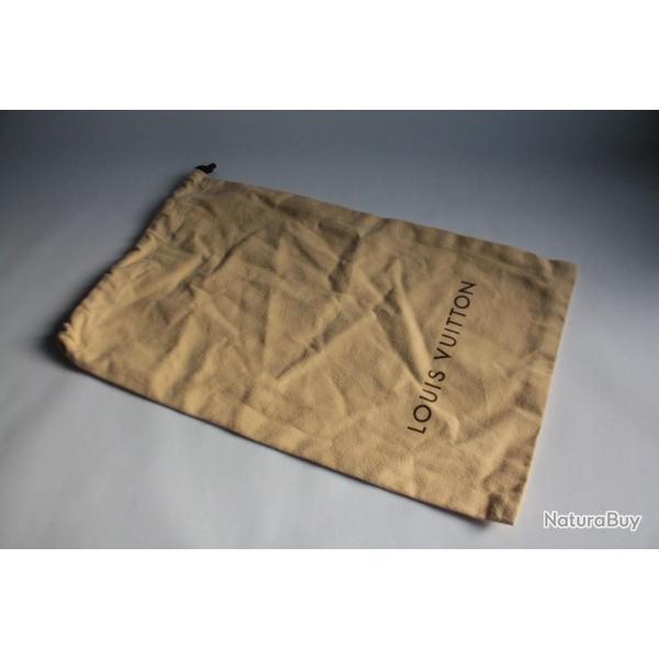 Louis VUITTON Sac  poussire Housse Dustbag 46 x 28 cm