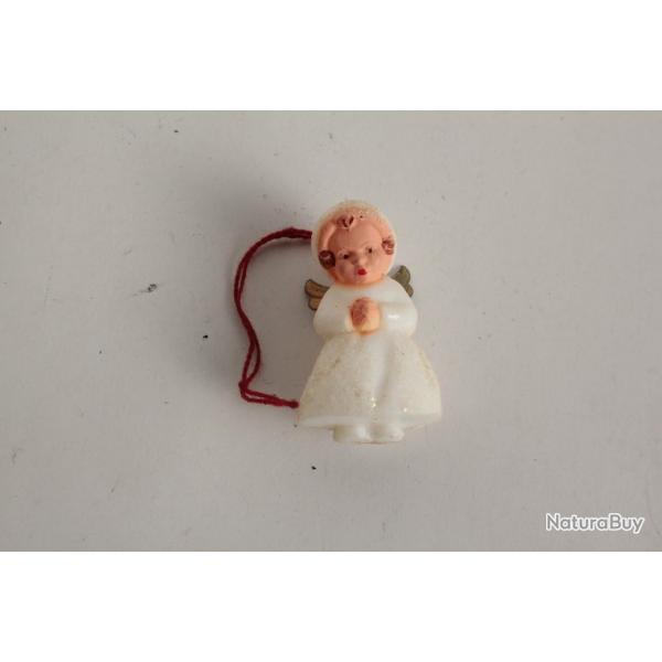 Ancienne Dcoration Nol Ange Christmas Ornament Santa