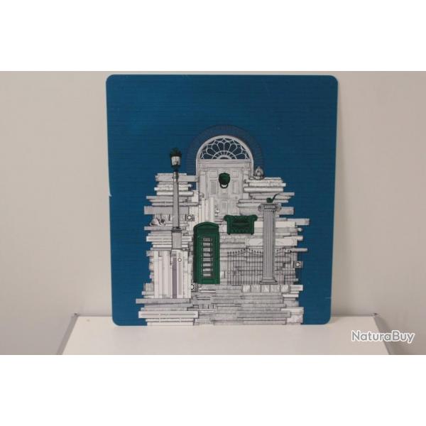 MONTBLANC Panneau publicitaire Stylos