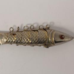 Pendentif Poisson articulé Bijoux