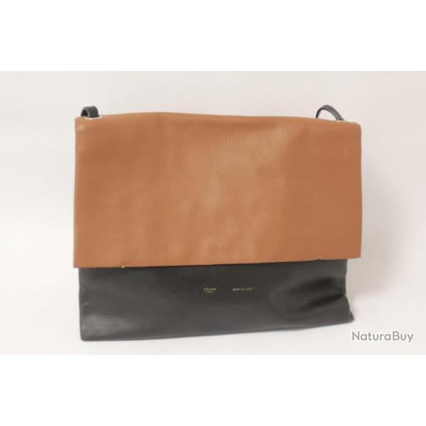 CELINE Sac  main cuir All Soft