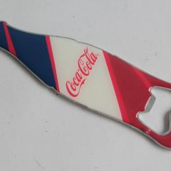 Décapsuleur publicitaire Coca-Cola France 1970