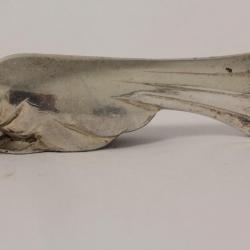 GALLIA Porte-couteau Oiseau Sandoz Christofle Art déco