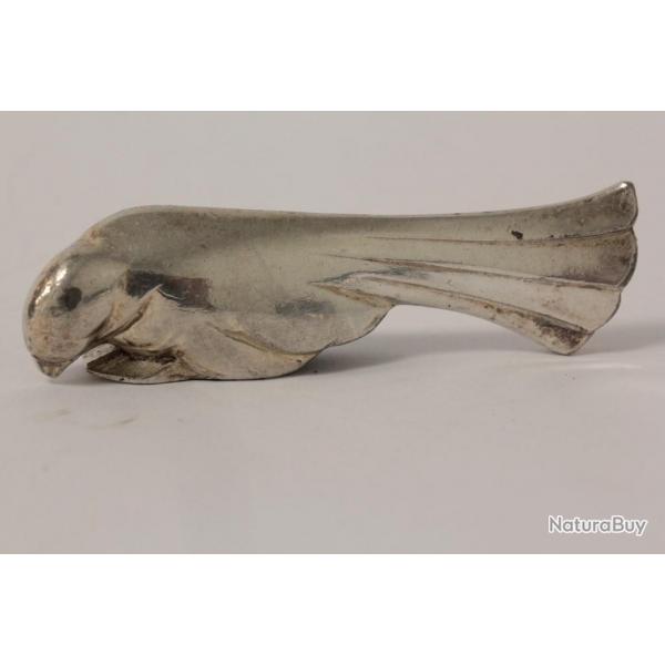 GALLIA Porte-couteau Oiseau Sandoz Christofle Art dco