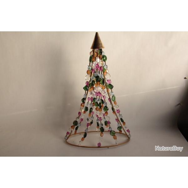 BULGARI Sapin de nol dcoration vitrine bijoux christmas tree display