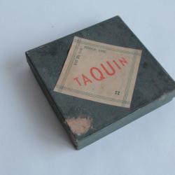 Ancien Jeu de société TAQUIN luxe