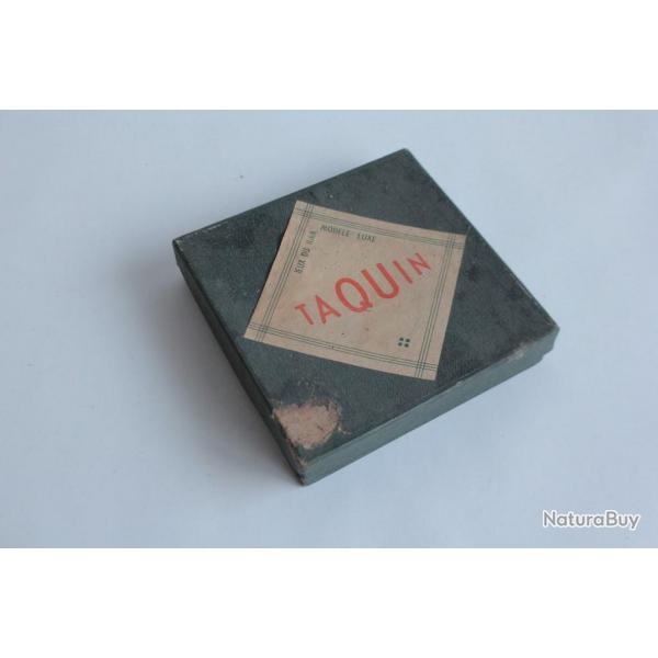 Ancien Jeu de socit TAQUIN luxe